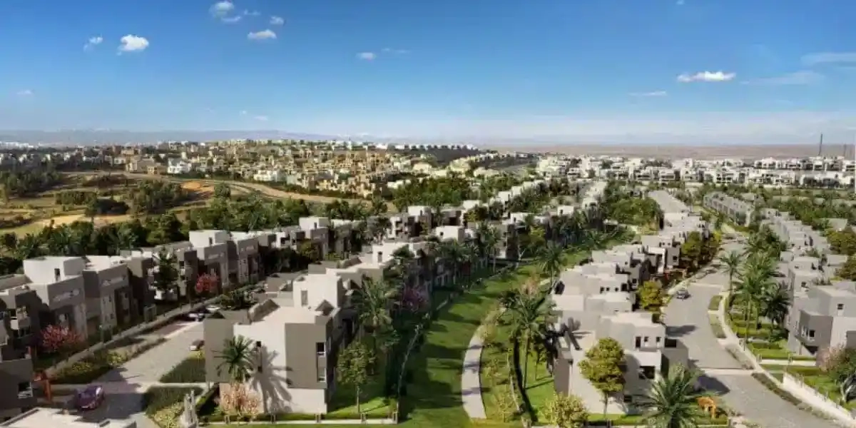 منطقة الحزام الاخضر 6 اكتوبر